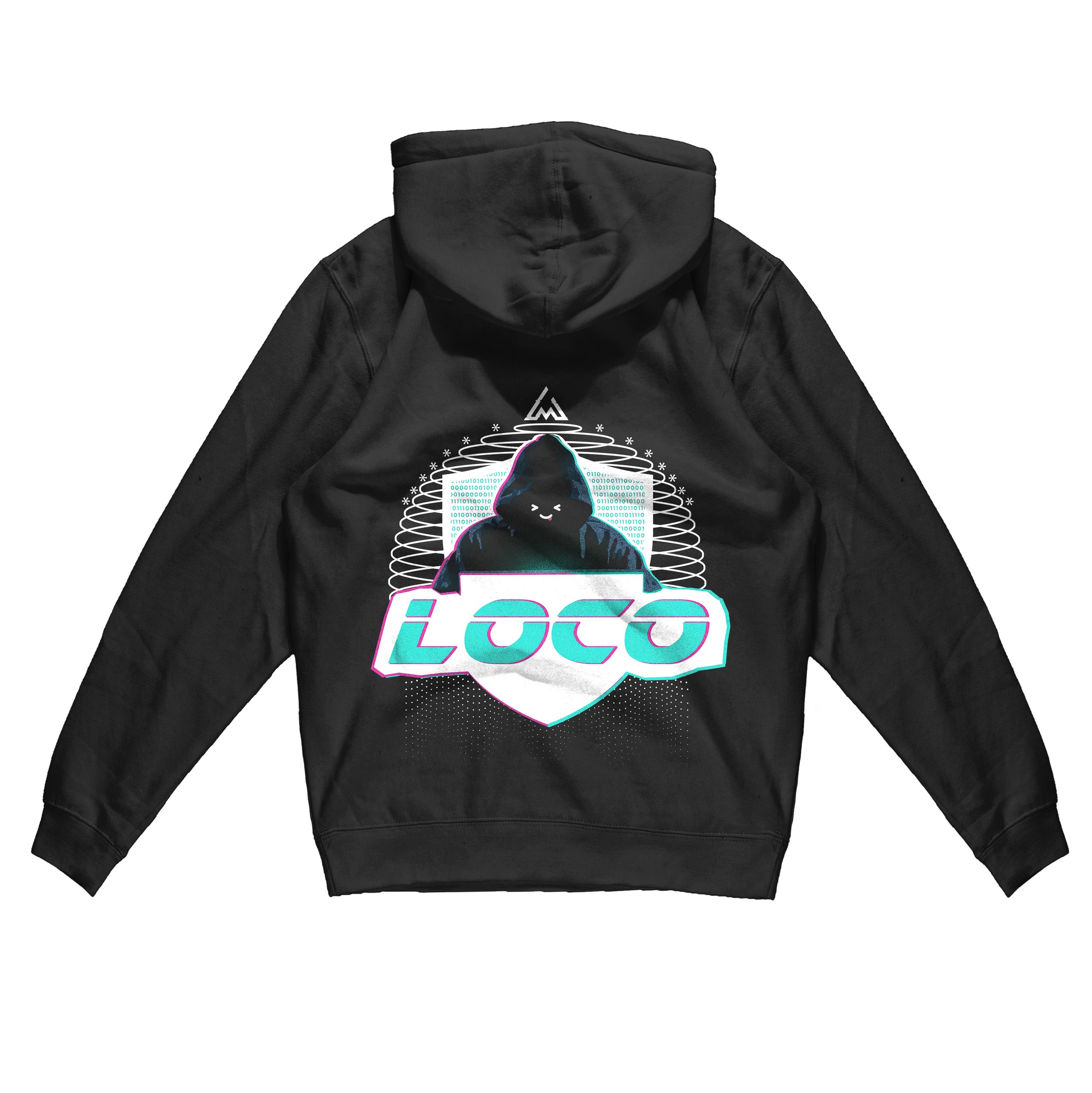 LOCO HOODIE — Mor Avrahami